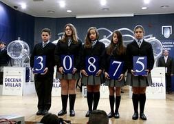 Loteria del Niño 2013: comprueba el Gordo, los décimos afortunados y todos los números y premios