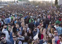 Fiesta de la Primavera del pasado año. / A. AGUILAR