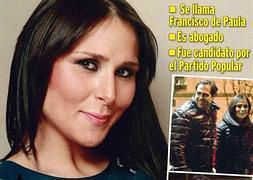 Rosa López podría haber iniciado una relación con un abogado y político del PP