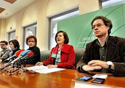 "Son el reflejo de la mejor Granada de la que nos sentimos orgullosos"