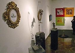 A la zona expositiva en el Museo se suman las intervenciones paralelas que tomarán la ciudad durante el fin de semana. :: MANUEL BÉJAR