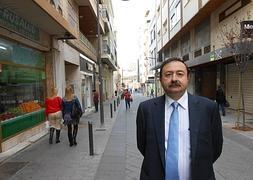 José Cristóbal Caparrós. :: IDEAL