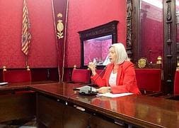 María Escudero: "Los últimos diez años han supuesto la decadencia de la gestión cultural de la ciudad de Granada"