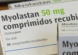 Myolastan deja de comercializarse en España