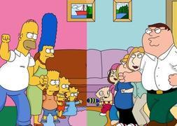 Los Simpson' y 'Padre de Familia' arrasarán juntos en un capítulo | Ideal