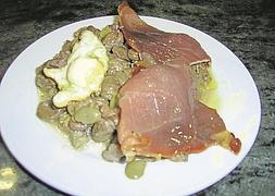 Tapa en Madermuri. / IDEAL