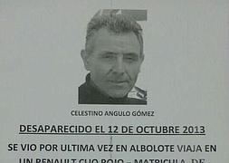 Desaparecido un hombre desde el día 12 en Albolote
