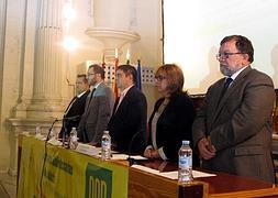 Las XVII Jornadas Bibliotecarias de Andalucía rinden homenaje al escritor jiennense Manuel Urbano