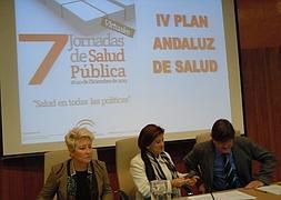 Por una gran implicación en el IV Plan Andaluz de Salud