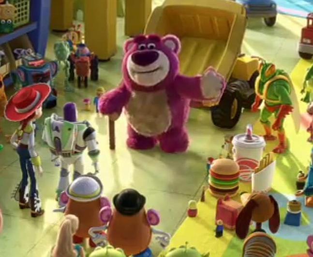 como se llama el oso rosa de toy story 3 Cómo se llama el osito rosado de Toy Story 3? Descubre quién es Lotso y por  qué este muñeco debe estar en tu colección main image 1