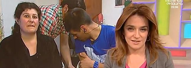 Polémica en TVE: Un espectador pide a Toñi Moreno que done parte de su salario diario