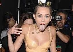 Miley Cyrus estudiada sexualmente en la universidad