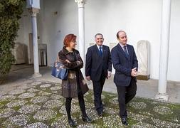 Una inversión de 200.000 euros permitirá reabrir parte del Museo Arqueológico de Granada