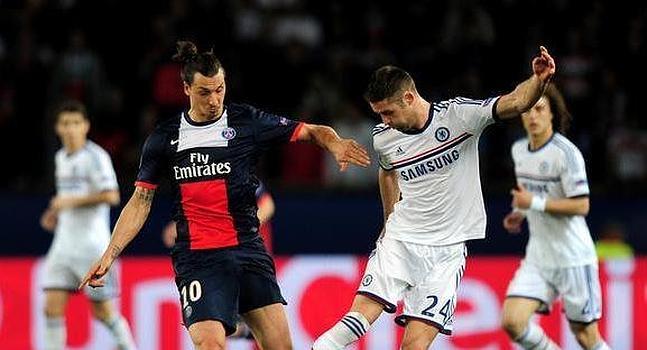 Directo Chelsea vs PSG: Champions League transmisión en vivo y en directo online (live)