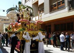 Huércal-Overa recupera la Romería de la Virgen del Río a la Santa