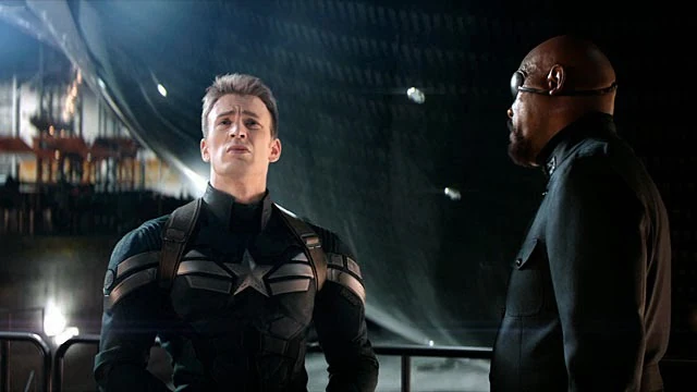 ¡Reina!: 'El Capitán América 2' confirma su supremacía en la taquilla mundial ante el empuje de 'Río 2' brutal