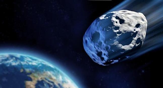 Humanos Estamos relativamente a punto de ser impactados por un devastador asteroide apocalíptico
