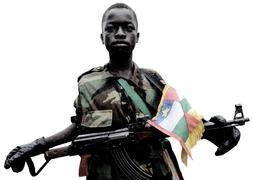 África y los niños soldado en el cine contemporáneo