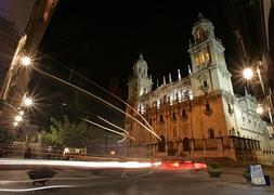 La Catedral de Jaén acoge hasta junio un ciclo de conferencias en apoyo a que sea declarada Patrimonio Mundial