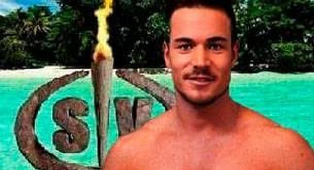 Tony Spina abandona el show  Supervivientes por una lesión muscular en la pierna