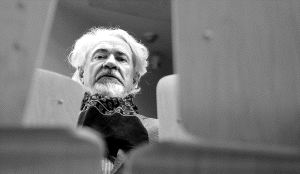 INVESTIGADOR. El periodista y escritor Vitali Shentalinski, fotografiado durante su visita a Madrid. / FOTOS: JOSÉ RAMÓN LADRA