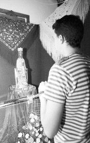 La exposición sobre la Virgen de Torreciudad recibe 200 visitas al día