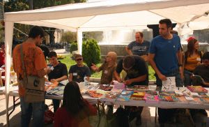 El III Encuentro Interplanetario de Fanzines trae a las calles de Granada lo último del género