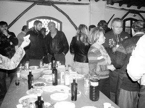 GASTRONOMÍA. Una de las jornadas gastronómicas del Dornillo celebradas en Alcalá la Real. / S. C.