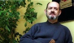 El pintor, escritor y músico granadino Antonio Gualda. / IDEAL