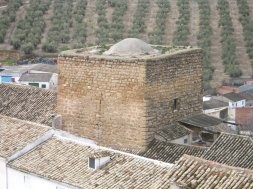El torreón de Begíjar se convertirá en un museo de historia local. / IDEAL