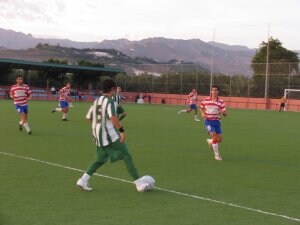 Derrota sin paliativos del Granada B en 'Río Verde'