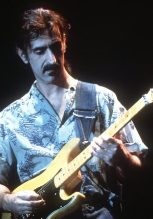 Frank Zappa y Deep Purple son ya clásicos que se estudian. ::
IDEAL