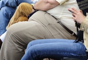 La tasa de obesidad en España es de las más altas de Europa. ::
TOBY MELVILLE. REUTERS