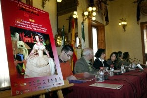 Un momento de la presentación de la edición del pasado año. :: IDEAL