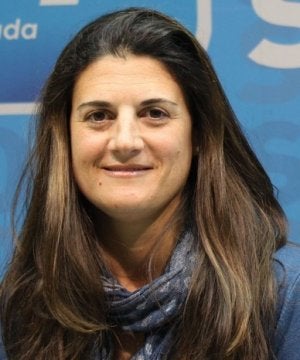 Cristina Almagro, integrante de la lista del PP para Granada, será juzgada por presunta falsedad