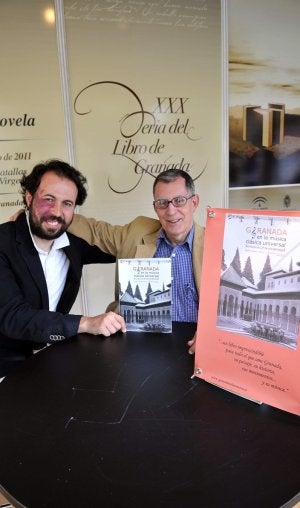 Granada, la ciudad musical