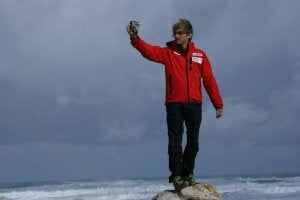 Jesús Calleja. :: CUATRO