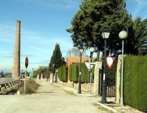 El residencial comenzó a construirse en 1991 con el compromiso de su desarrollo urbanístico. :: ENRIQUE