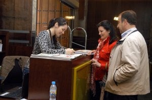 El Sicted apuesta por una estrategia de calidad en todos los contactos que realiza el visitante. :: ENRIQUE