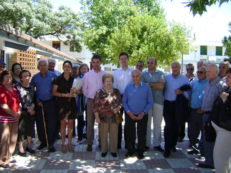 Unas 200 familias del anejo Fuentes de Cesna compran sus viviendas protegidas