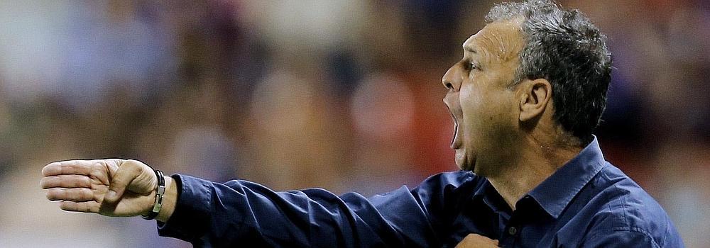 Caparrós, dos años