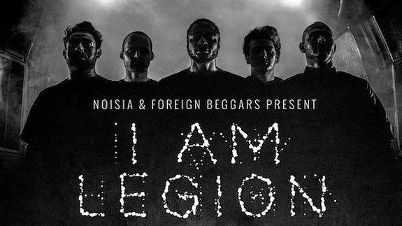 Dreambeach Villaricos anuncia quince nuevos artistas, entre ellos, I am Legion