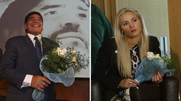 Eróticos: Ex pareja de Maradona: "Diego me sorprendía sexualmente" afirma