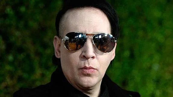 Alternativo Marilyn Manson participará en 'Sons of Anarchy' finalmente