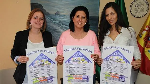 La Escuela de Padres se presenta este miércoles en La Herradura