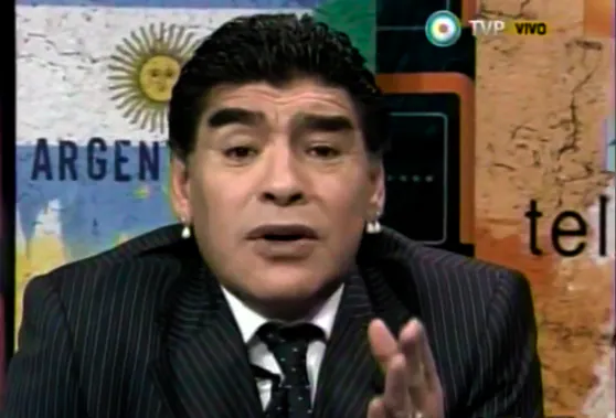 Maradona declara contra la FIFA