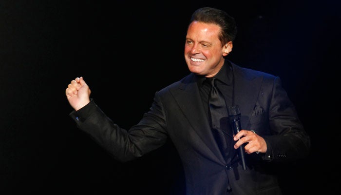 Cantante Luis Miguel arrancará gira de conciertos para septiembre próximo