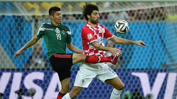 Ver vivo México vs Holanda, sigue online, directo, octavos de la Copa del Mundo de Brasil