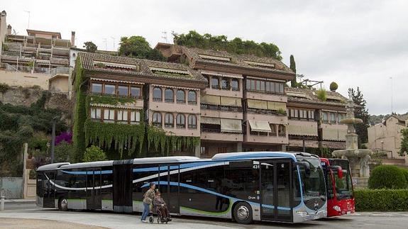 LAC: el mayor cambio de tráfico en Granada