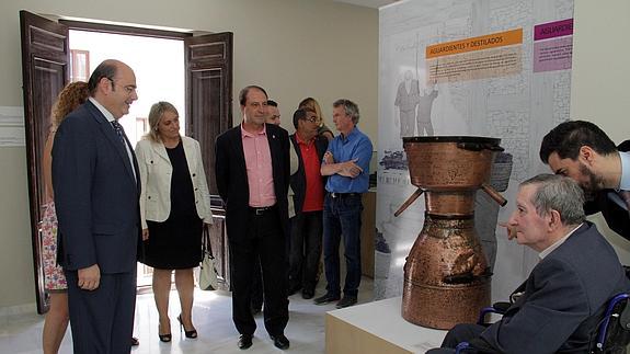 Diputación inaugura el Museo de la Alpujarra, que difundirá el patrimonio de la comarca